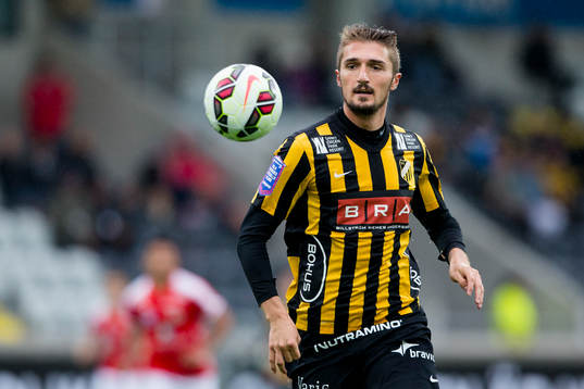 Häckens Dardan Rexhepi