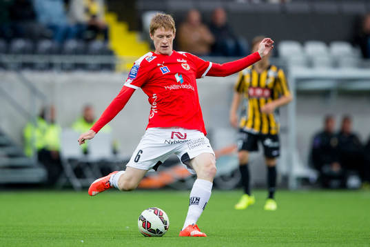 Kalmars Rasmus Elm