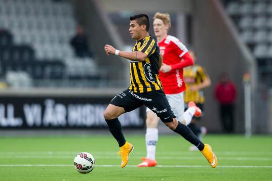 Häckens Paulo De Oliveira