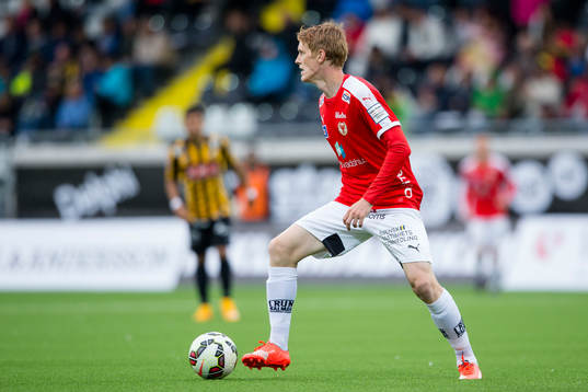 Kalmars Rasmus Elm