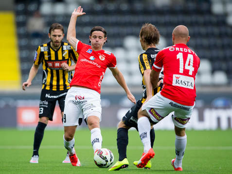 Kalmars Marcus Antonsson