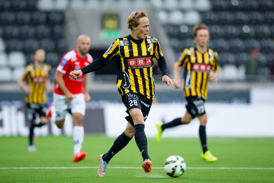 Häckens Adam Andersson