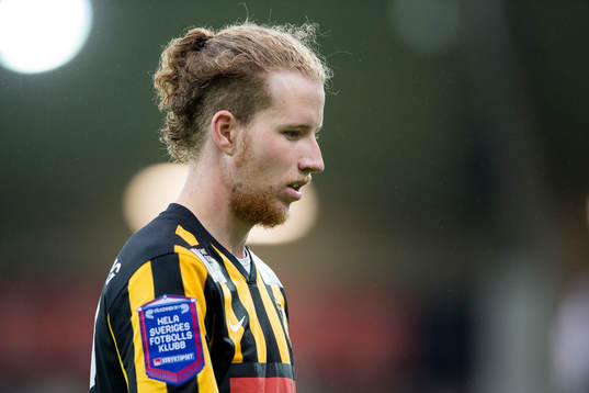 Häckens Samuel Gustafson