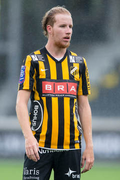 Häckens Samuel Gustafson