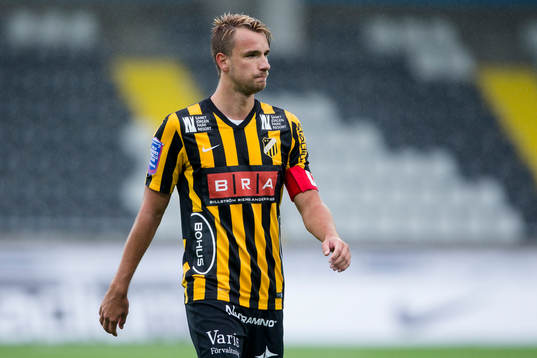 Häckens Jasmin Sudic