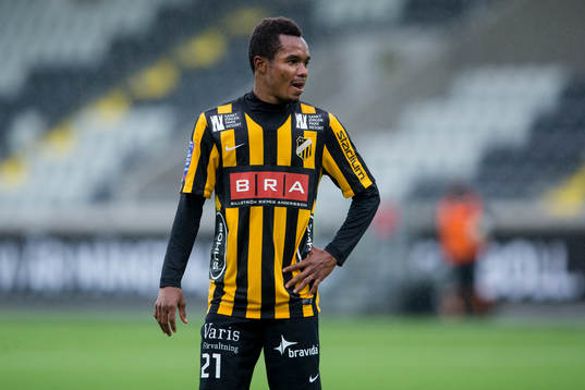 Häckens Nasiru Mohammed