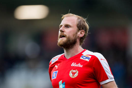 Kalmars Markus Thorbjörnsson