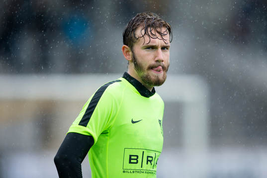 Häckens Simon Sandberg