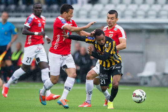 Häckens Nasiru Mohammed