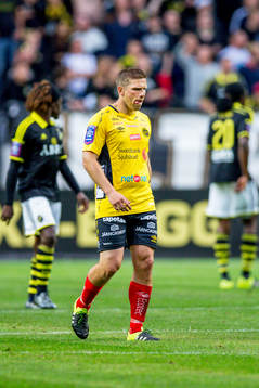 Elfsborgs Anders Svensson deppar