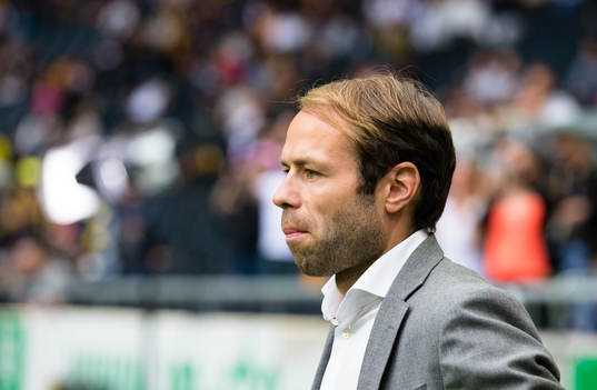 s tränare Andreas Alm