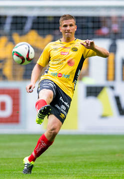 Elfsborgs Anders Svensson