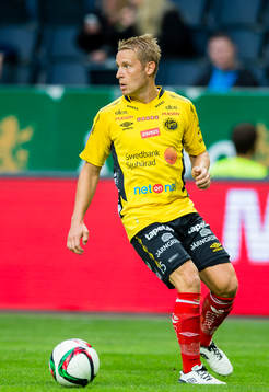 Elfsborgs Andreas Klarström