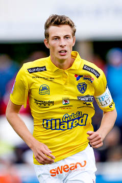 Falkenbergs Gustaf Nilsson