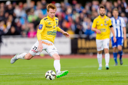 Falkenbergs Dan Keat