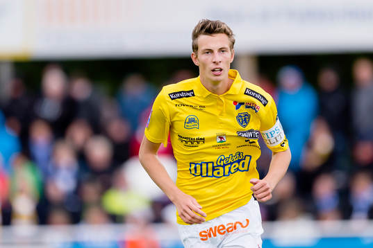 Falkenbergs Gustaf Nilsson
