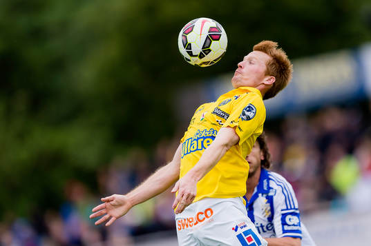 Falkenbergs Dan Keat