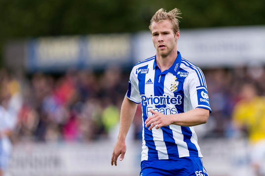 IFK Göteborgs Gustav Engvall