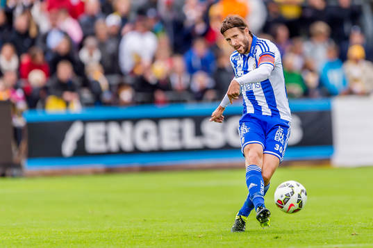 IFK Göteborgs Mattias Bjärsmyr