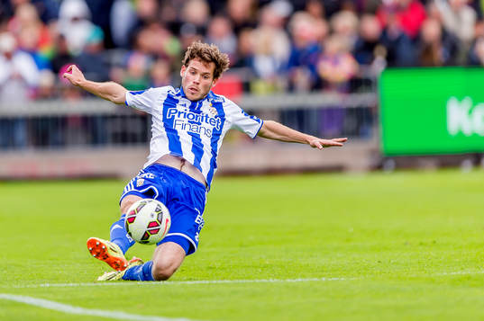 IFK Göteborgs Emil Salomonsson