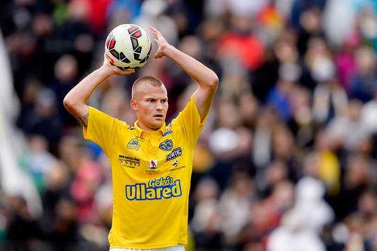 Falkenbergs Rasmus Sjöstedt