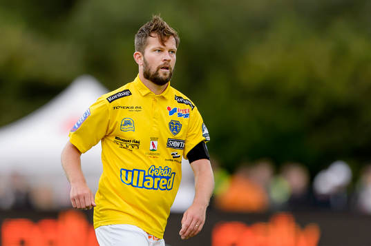 Falkenbergs David Svensson