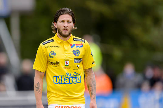 Falkenbergs Tibor Joza