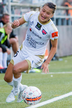 FC Rosengårds Alexandra Riley