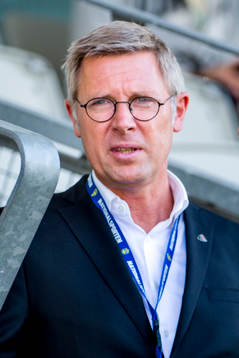 FC Rosengårds VD Klas Tjebbes