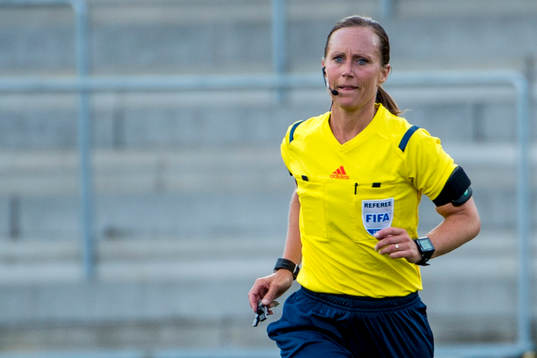 Domare Pernilla Larsson