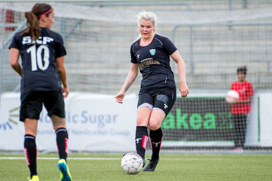 Göteborgs Arna Sif Asgrimsdottir