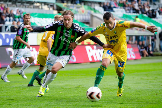 GAIS Danny Ervik