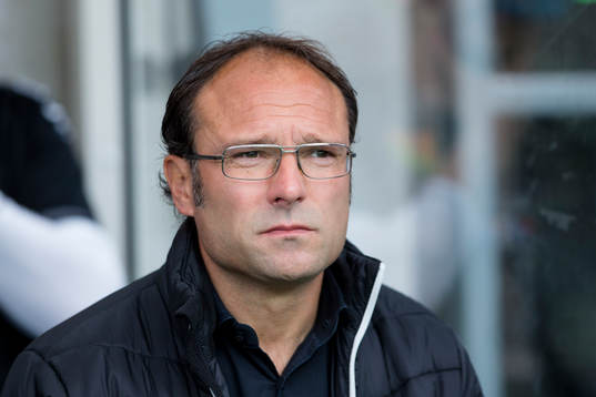 GAIS tränare Per-Ola Ljung