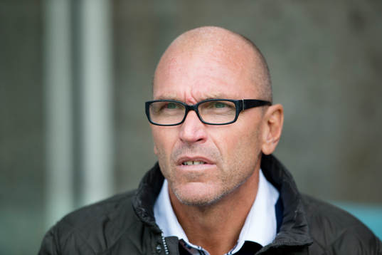 Ljungskiles tränare Tor-Arne Fredheim