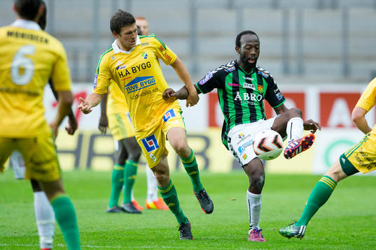 Ljungskiles Hannes Stiller