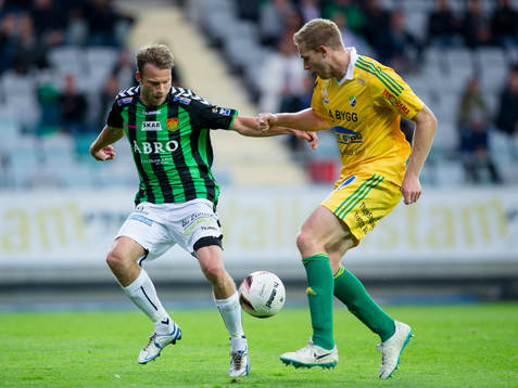 GAIS Joel Anell