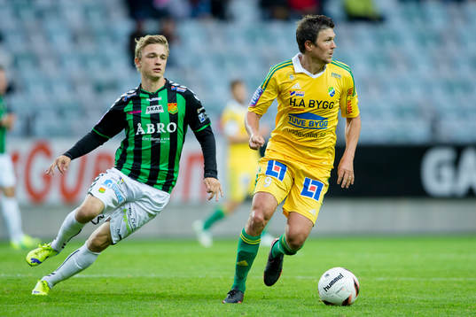 Ljungskiles Hannes Stiller