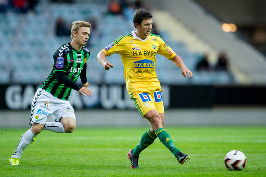 Ljungskiles Hannes Stiller