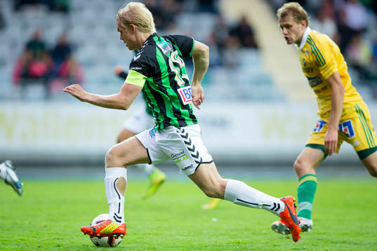 GAIS Linus Tornblad