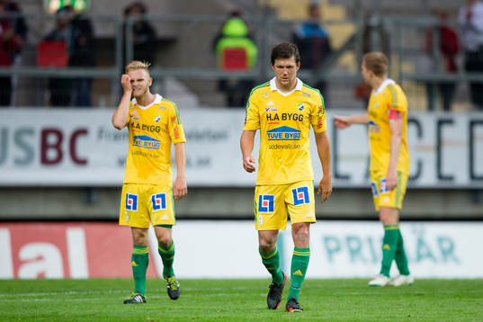 Ljungskiles Niclas Andersén och Hannes Stiller lämnar