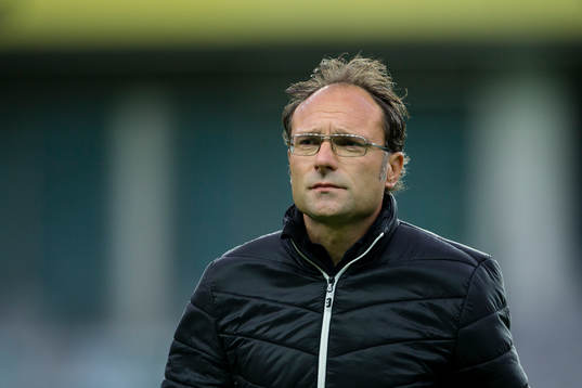 GAIS tränare Per-Ola Ljung