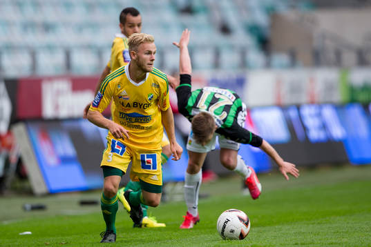Ljungskiles Niclas Andersén