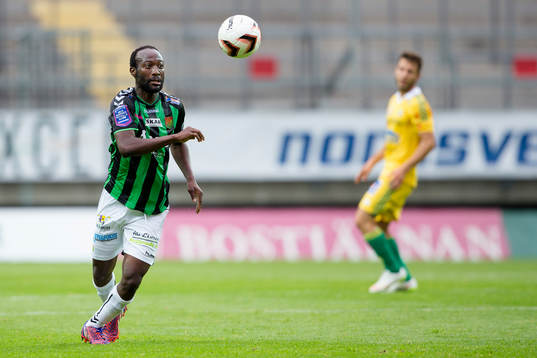 GAIS Reuben Ayarna