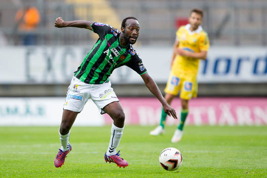 GAIS Reuben Ayarna
