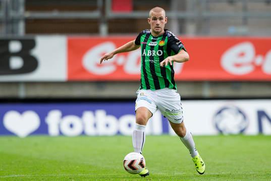 GAIS Sebastian Starke Hedlund