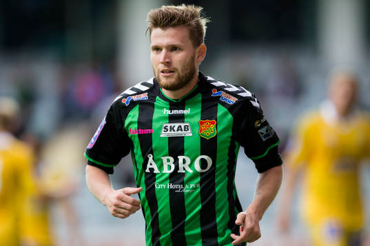 GAIS Johan Lundgren