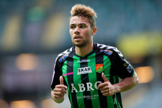 GAIS Malkolm Moenza