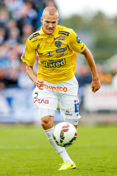 Falkenbergs Rasmus Sjöstedt