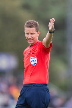 Domare Martin Strömbergsson