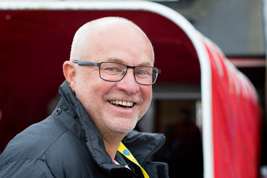 Falkenbergs sportchef Håkan Nilsson